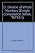 D. Division of Whole Numbers (Enright Computation Series, Th753.1) by Brian E. Enright (1986-06-03)