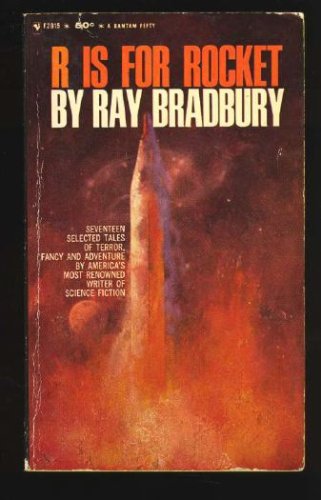 R Is for Rocket