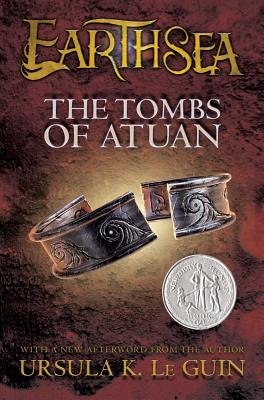 The Tombs of Atuan[TOMBS OF ATUAN][Hardcover]
