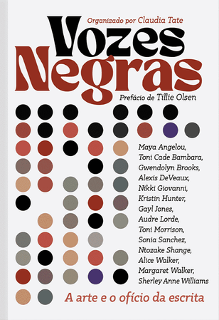 Vozes Negras: A Arte e o Ofício da Escrita