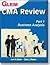 Gleim CMA Review - Part 1 -...