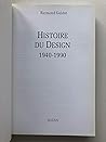 Histoire du design: 1940-1990 (French Edition) Histoire du design: 1940-1990 (French Edition)