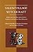 Salem-Village Witchcraft: A Documentary Record of Local Conflict in Colonial New England by Stephen Nissenbaum (1993-09-24)