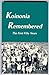 Koinonia Remembered: The First Fifty Years
