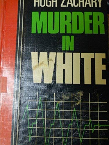 Murder in White (Paperback)