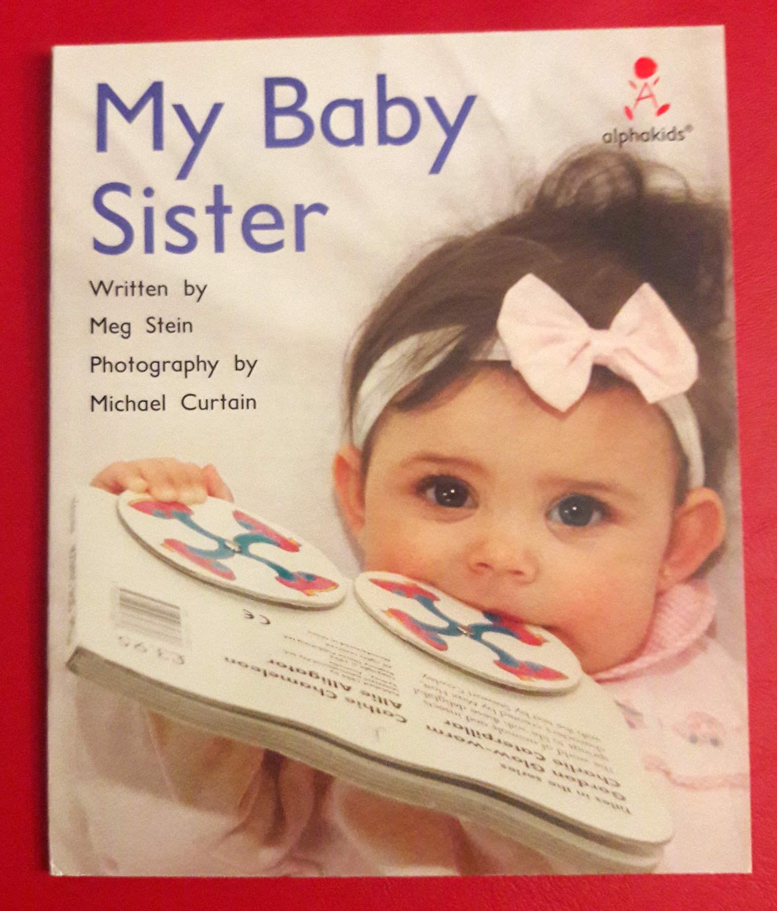 My Baby Sister: Sundance (Paperback)
