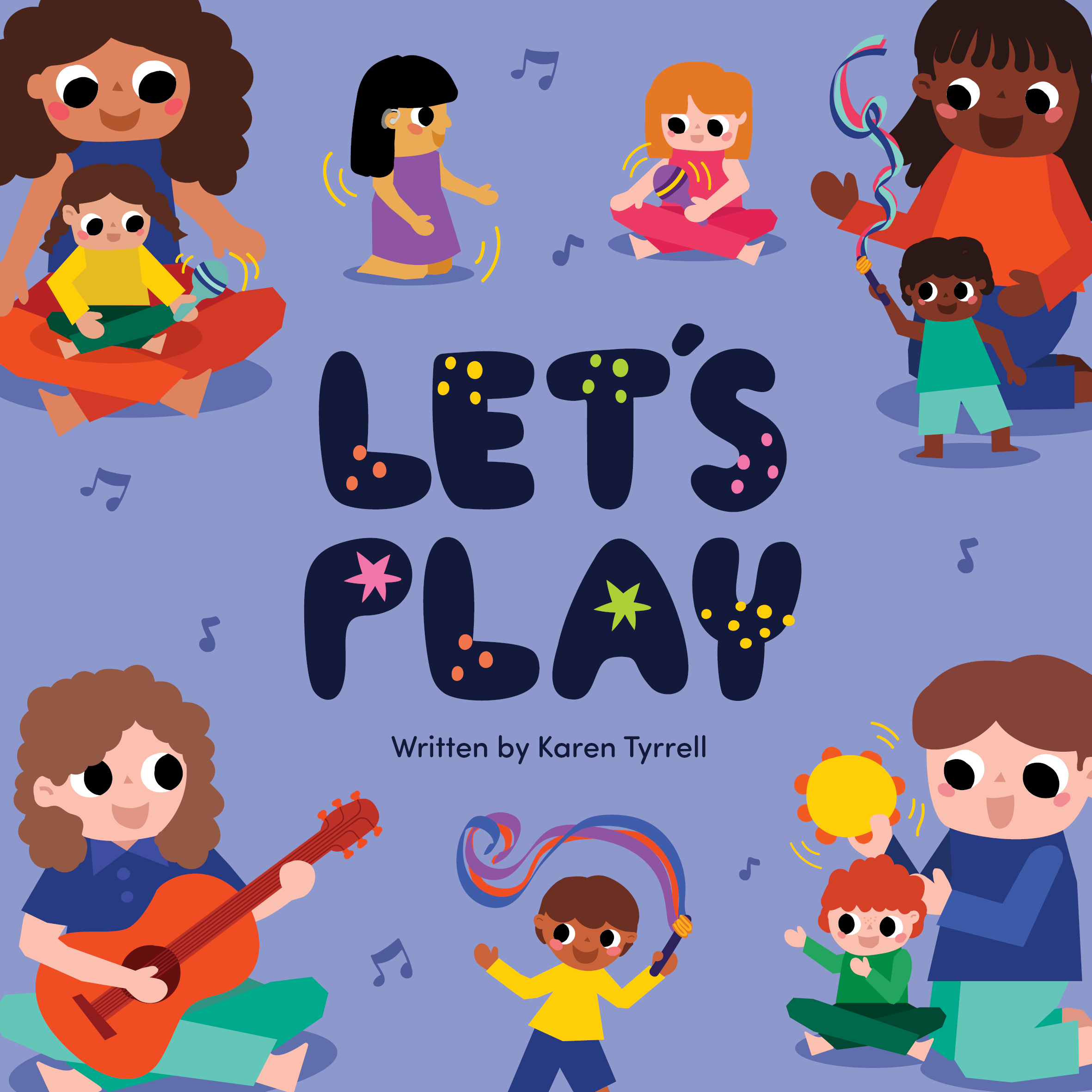 Let's Play (Paperback)