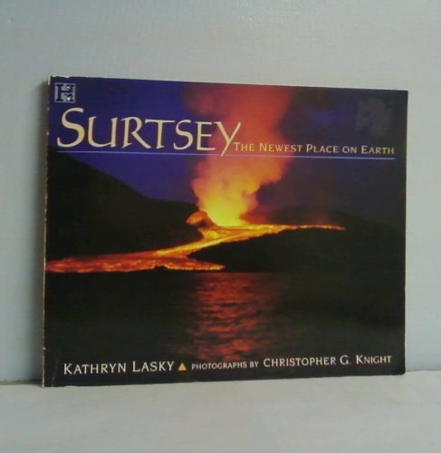 Surtsey: The Newest Place On Earth (Paperback)
