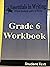 Grade 6 Workbook, Student Text