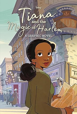 Tiana and the Magic of Harlem