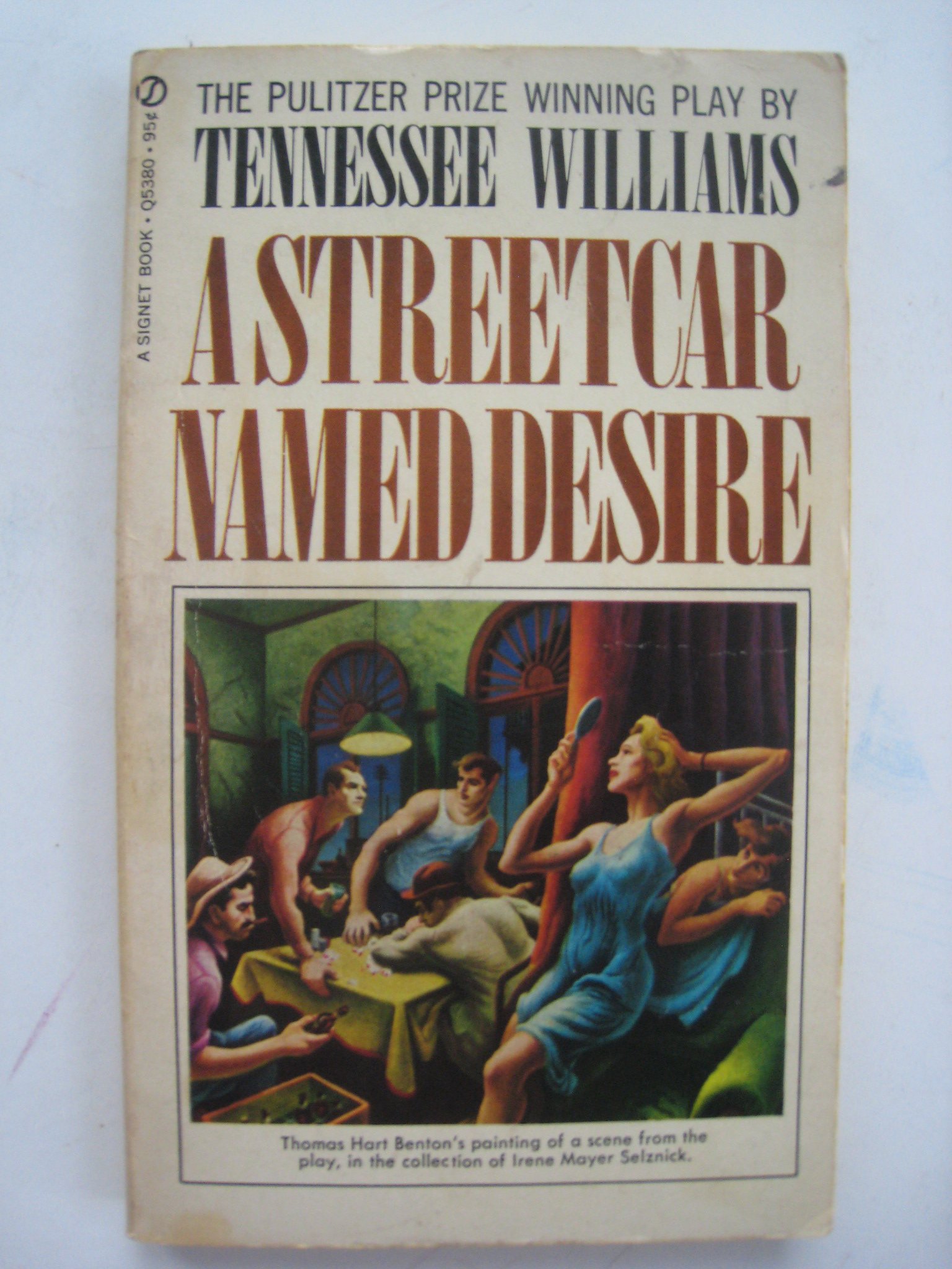 A Streetcar Named Desire