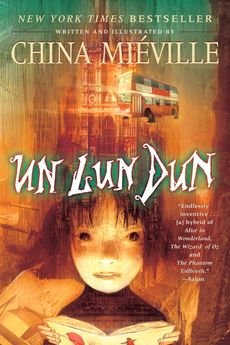 [(Un Lun Dun )] [Author: China Mieville] [Jan-2008]
