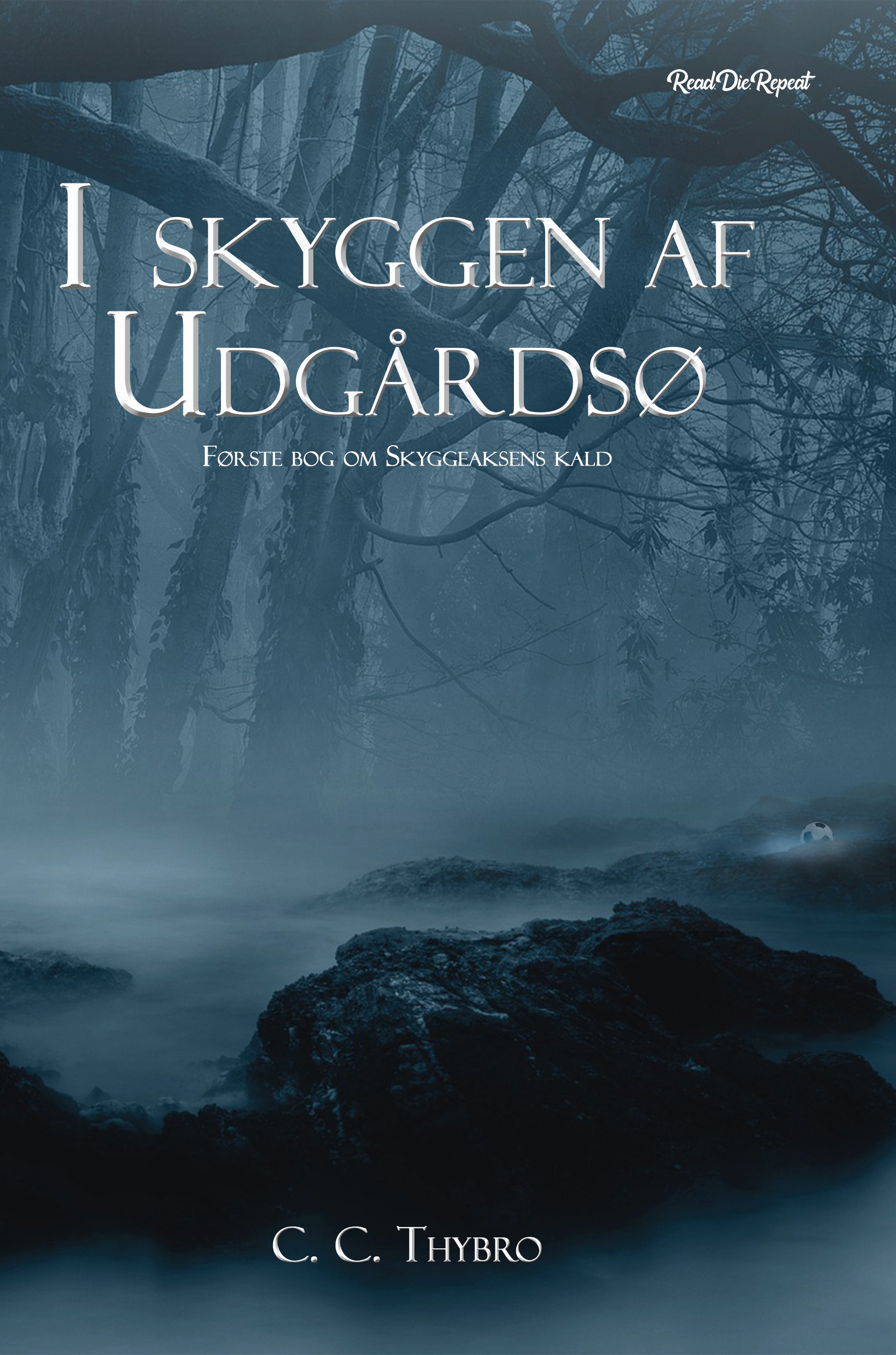 I skyggen af Udgårdsø (Skyggeaksens kald, #1)