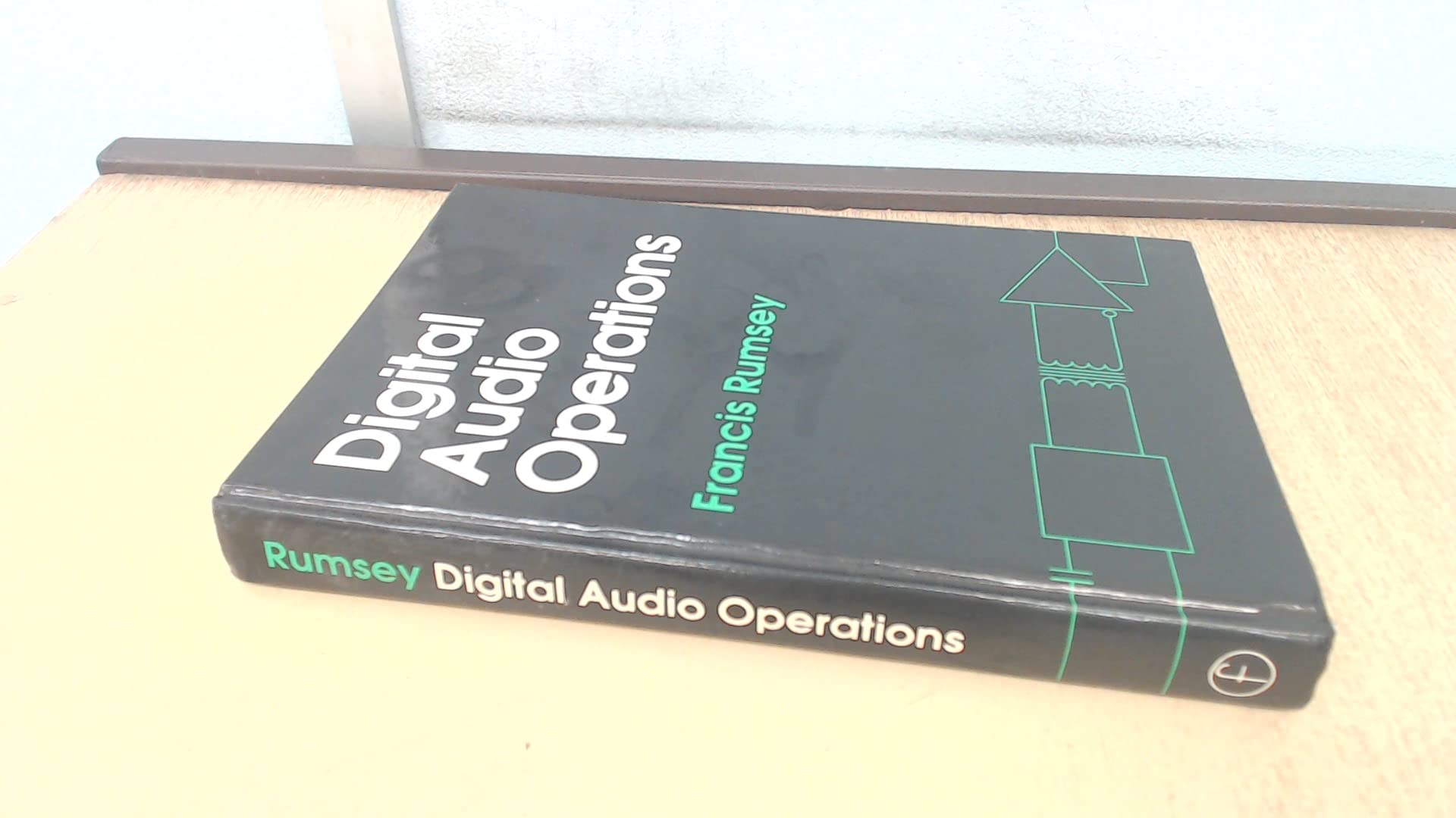 Digital Audio Operations (Hardcover)