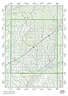 31°087° SE - Atmore, Alabama Backcountry Atlas (Topo)