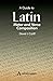 [(A Guide to Latin Meter and Verse Composition)] [Author: David J. Califf] published on (July, 2002)