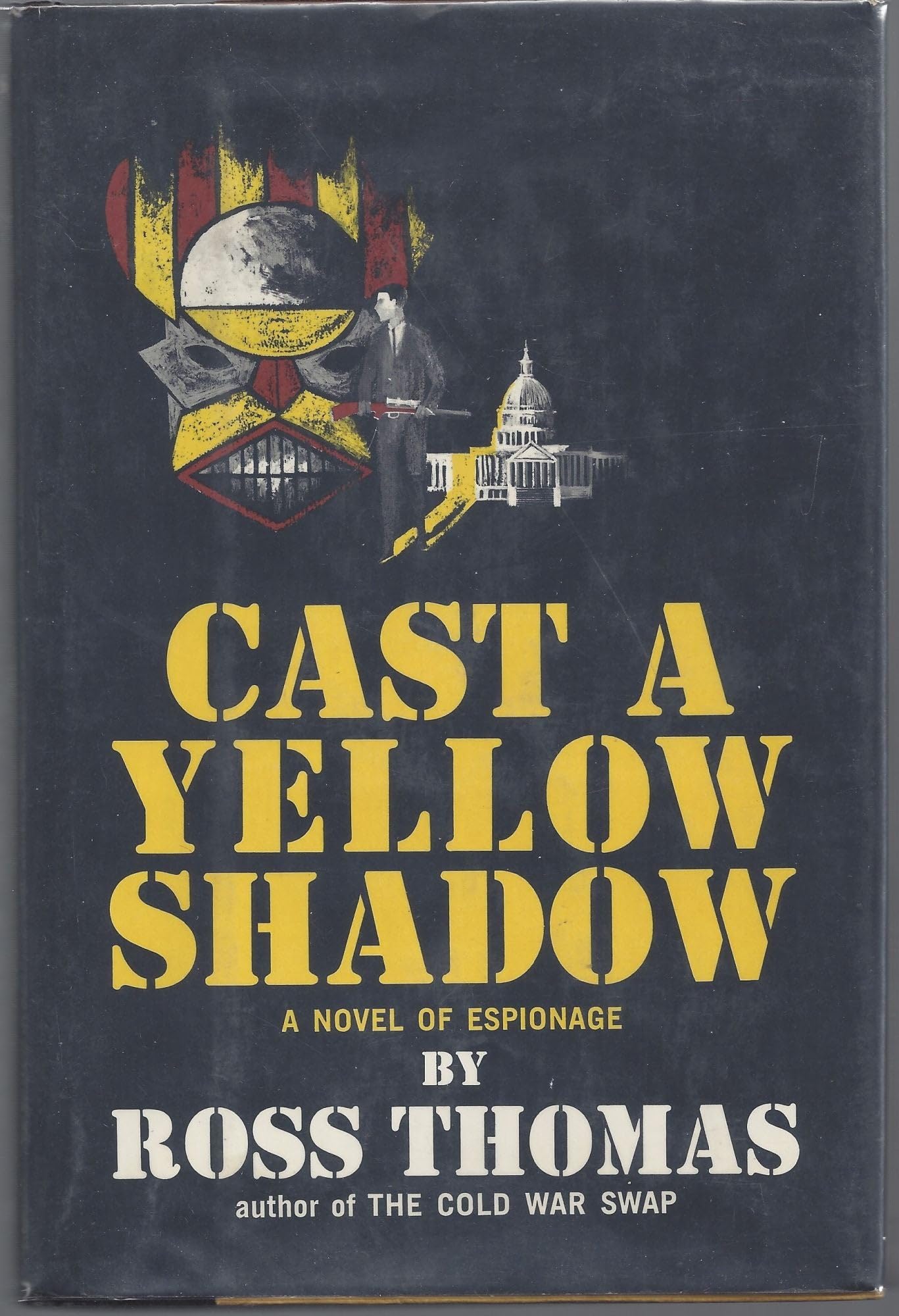 Cast a yellow shadow