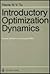 Introductory Optimization Dynamics: Optimal Control With Economics and Management Applications