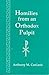 Homilies from an Orthodox pulpit