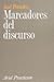 Marcadores del Discurso (Spanish Edition)