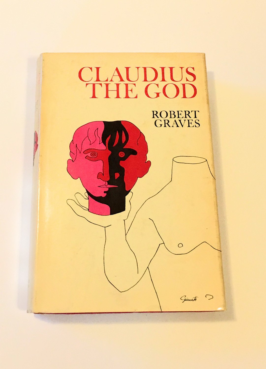 Claudius the God