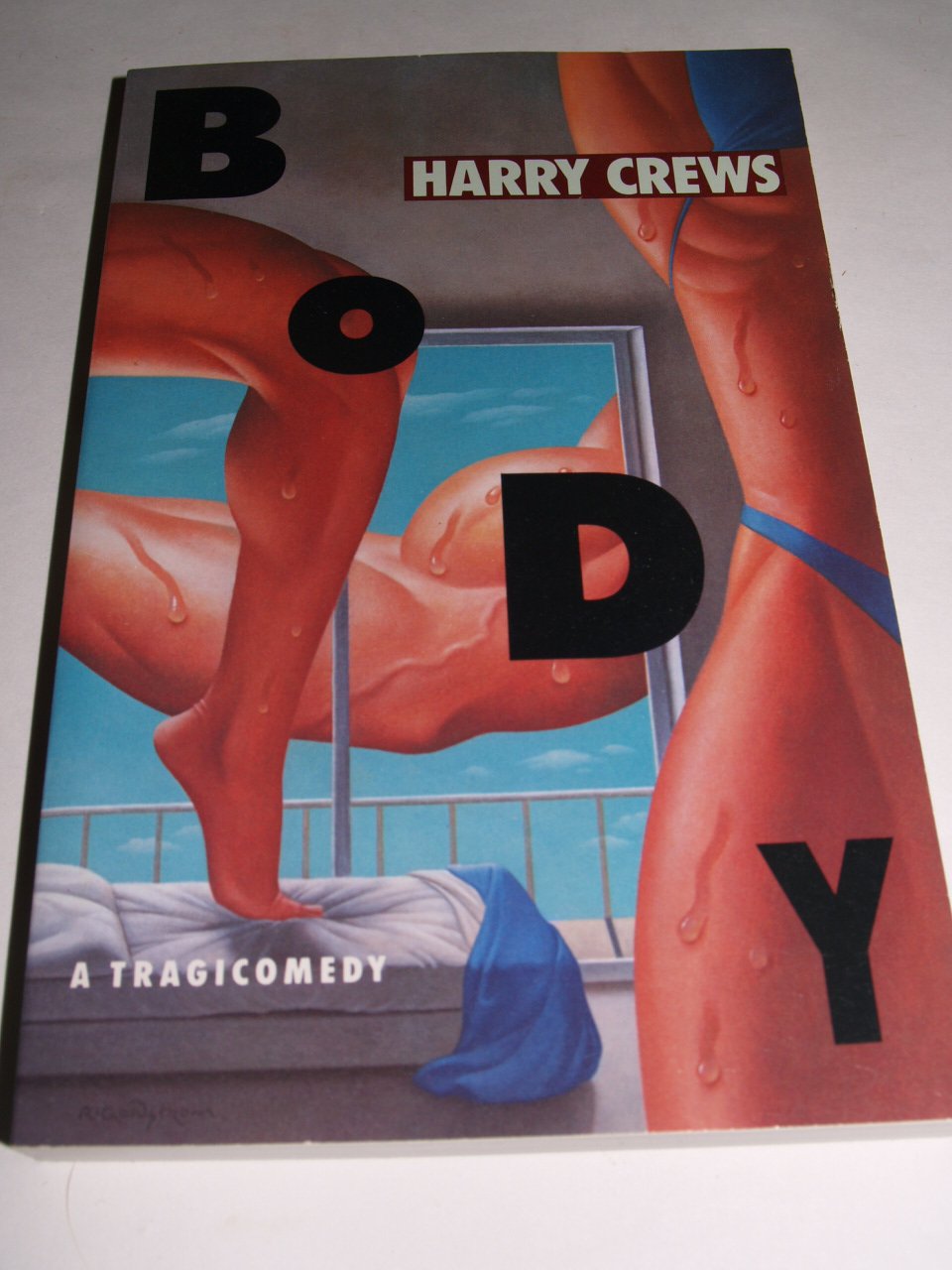 Body, A Tragicomedy