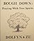 Bough Down: Praying With Tree Spirits by Dolfyn (1986-12-03)