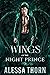 Wings of the Night Prince (The Fae Universe #3)