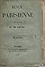 REVUE PARISIENNE by BALZAC (Honoré de).