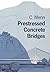 By Christian Menn Prestressed Concrete Bridges (Softcover rep... by Christian Menn