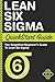 Lean Six Sigma Quickstart Guide: A Simplified Beginner's Guide To Lean Six Sigma by Ed Stark (2014-09-16)
