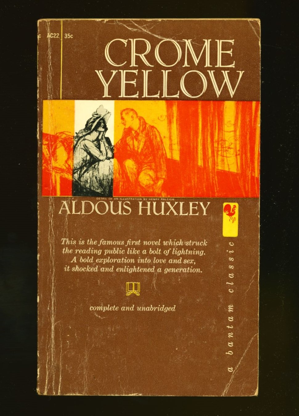 Crome Yellow