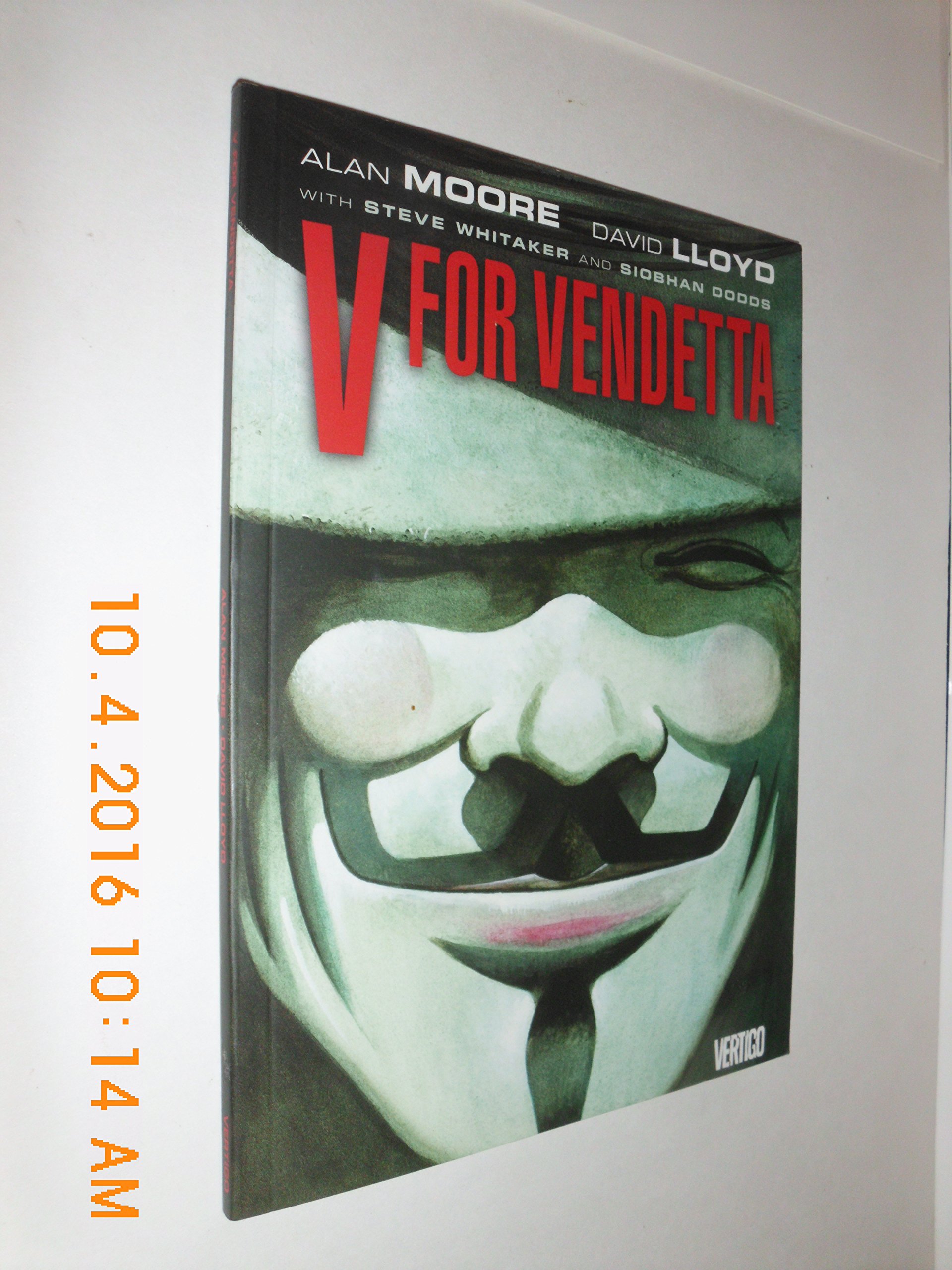 V For Vendetta