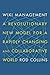 Wiki Management: A Revolutionary New Model for a Rapidly Changing and Collaborative World Hardcover – November 19, 2013