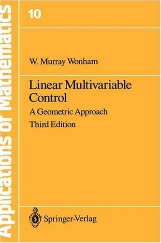 Linear Multivariable Control (Hardcover)