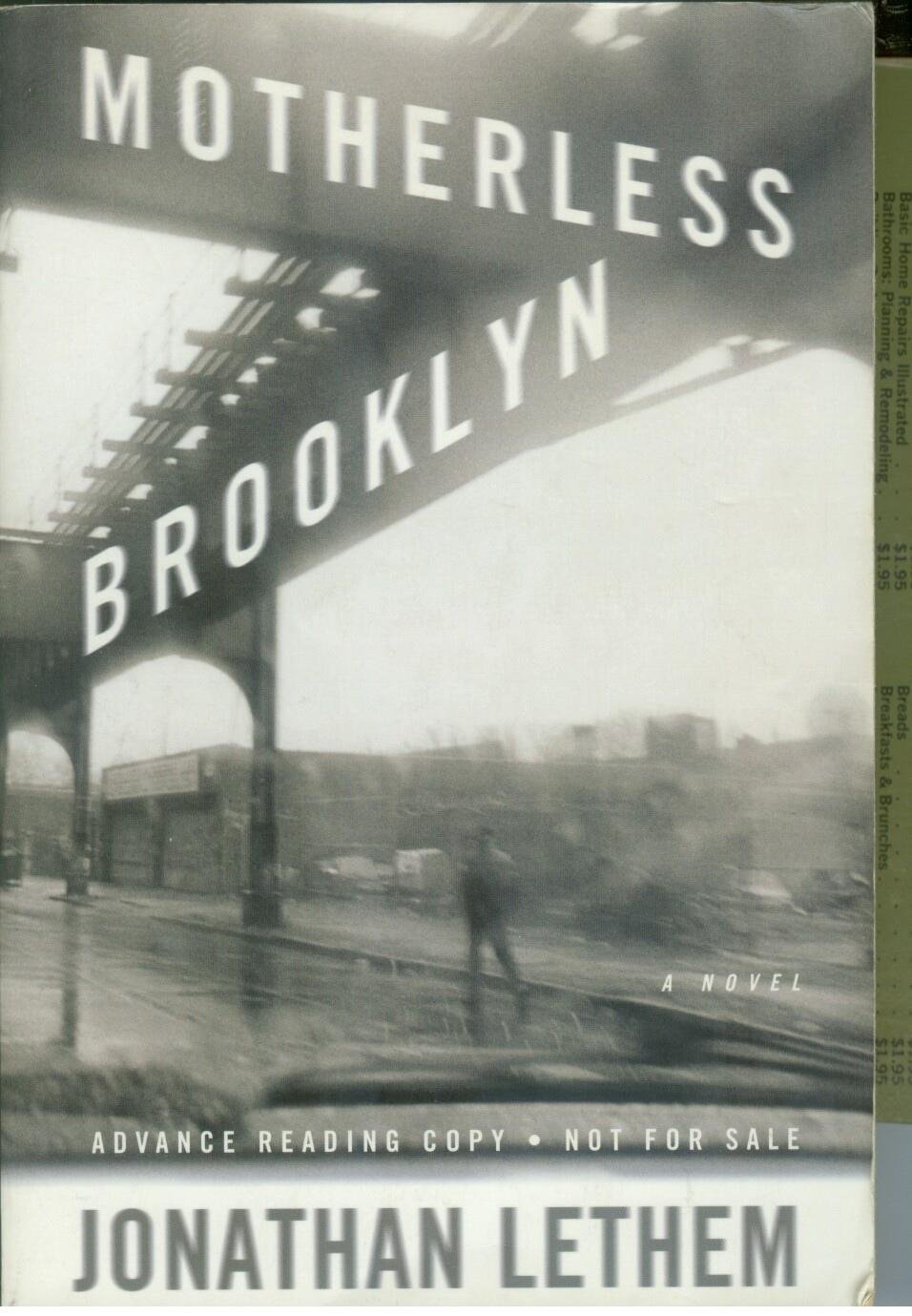 Motherless Brooklyn: A Novel