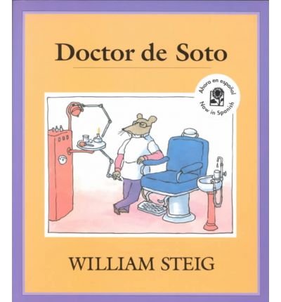 [DOCTOR DE SOTO] By Steig, William(Paperback) on 30-Sep-1997