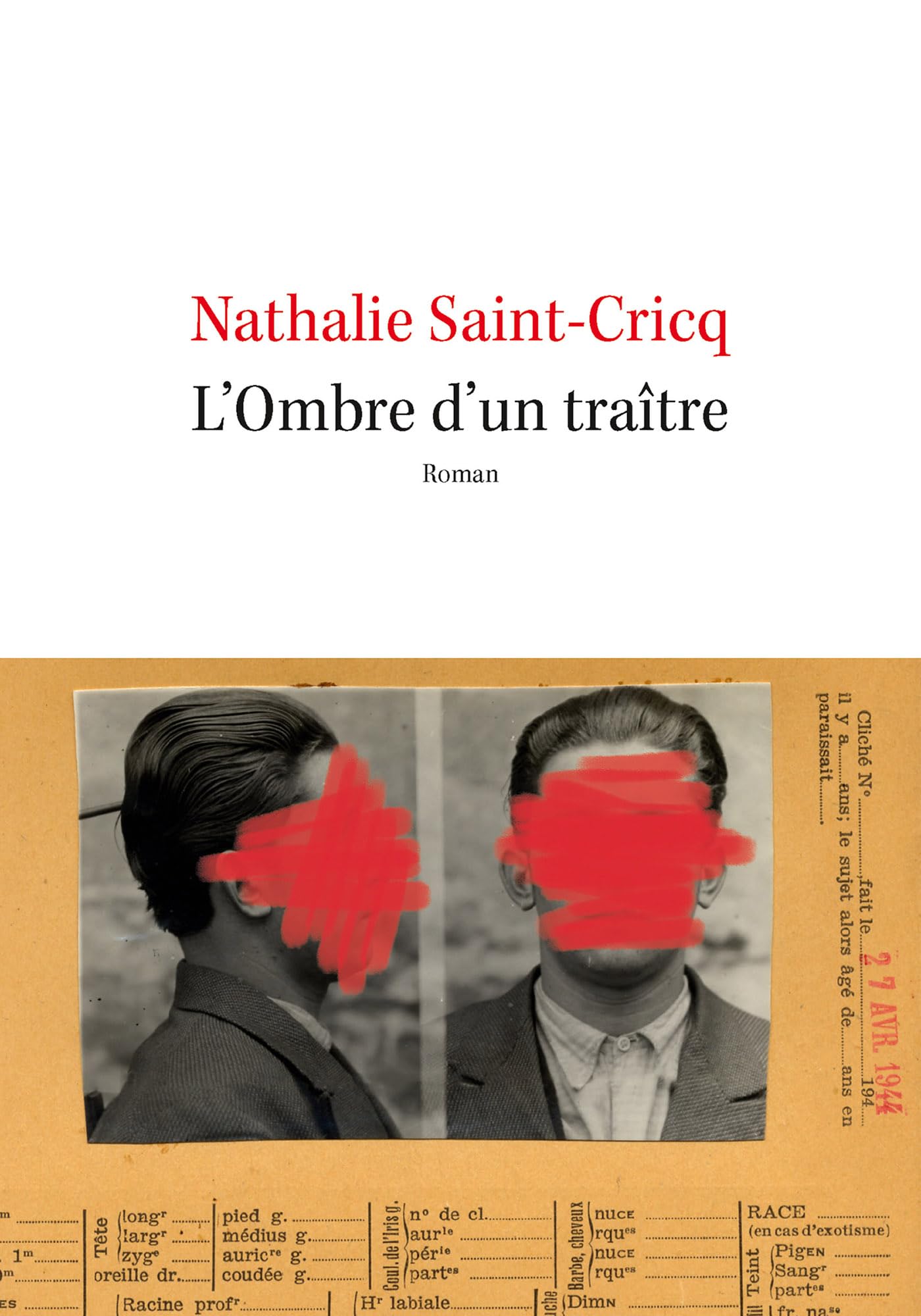L'Ombre d'un traître (French Edition)