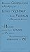 Lettres 1923-1949 à Jean Pa...