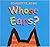 Whose Ears? (Us) by Jeannette Rowe (1999-09-03)