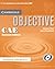Objective CAE Workbook with answers by Felicity O'Dell (2008-01-28)