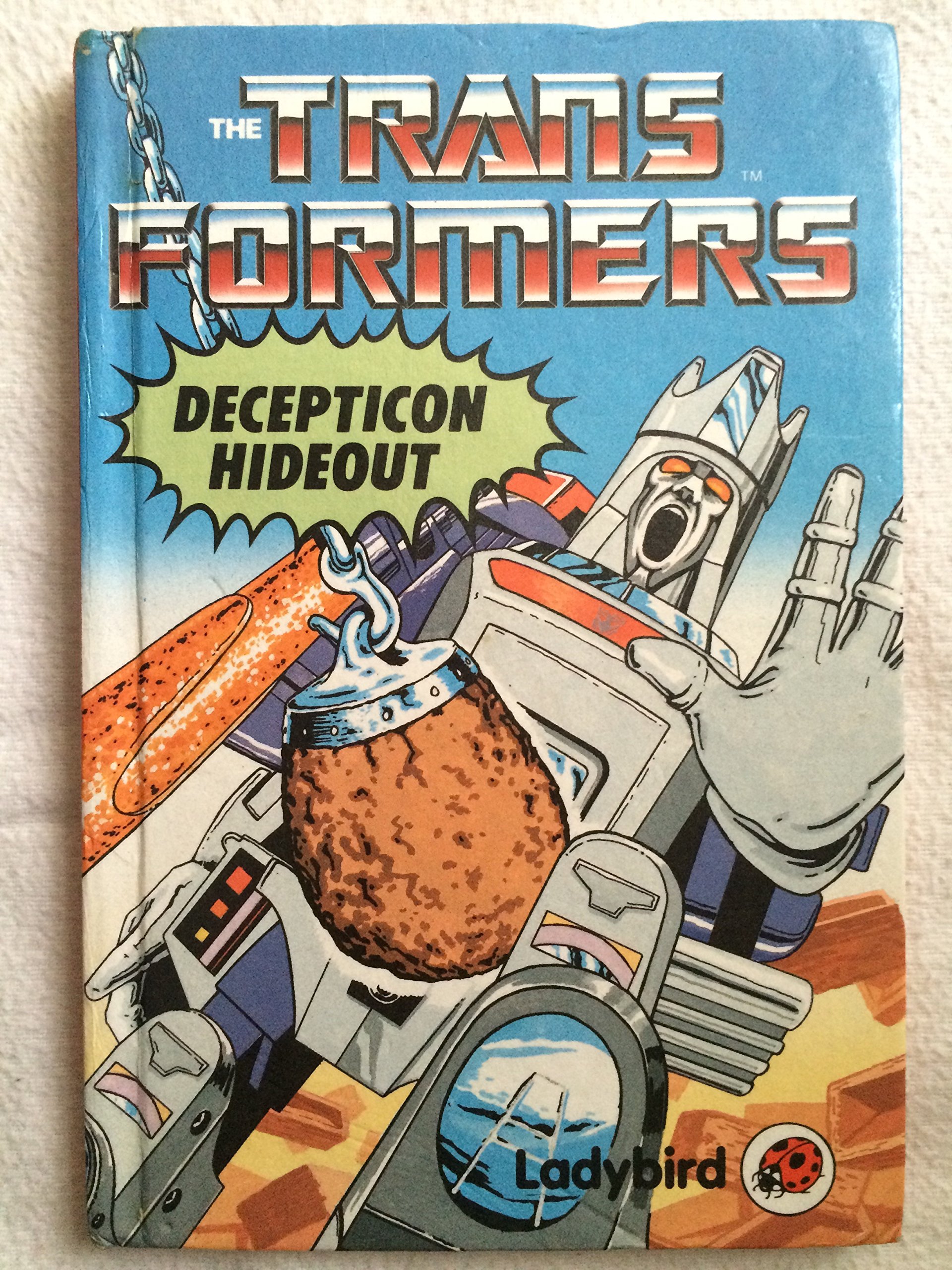 Decepticon Hideout (The Transformers)