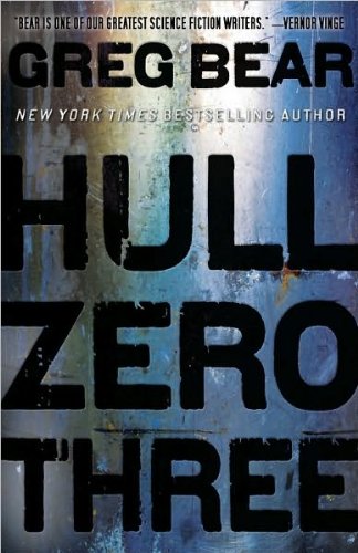 Hull Zero Three (text only) by G. Bear