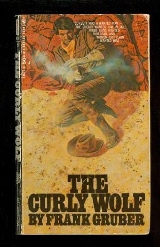 The Curly Wolf (Paperback)
