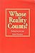 Whose Reality Counts?: Putting the First Last by Robert Chambers (1-Jan-1997) Paperback