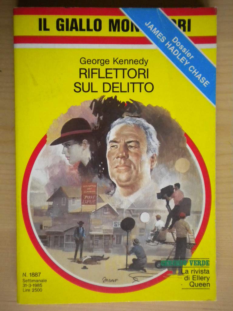 Riflettori sul delitto (Paperback)
