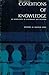 Conditions of Knowledge: An Introduction to Epistemology and Education