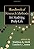 Handbook of Research Methods for Studying Daily Life (2013-10-15)