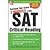 Increase Your Score in 3 Minutes a Day: SAT Critical Reading 1st (first) edition
