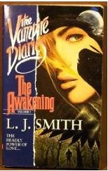 The Awakening Vampire Diaries Volume I